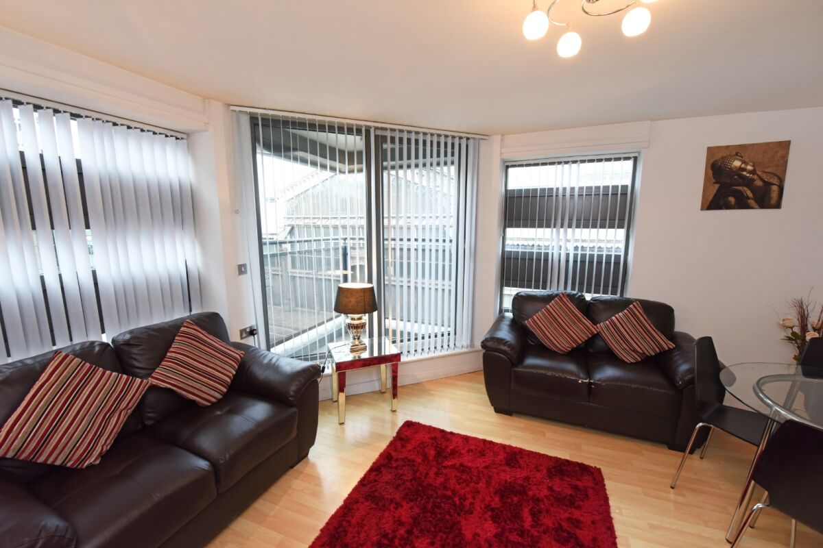 City Centre (M) Apartments in Manchester