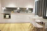 Kitchen, Shard View Serviced Apartments, Monument, The City of London