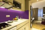 Opera Serviced Apartments, Paris, Kitchen