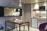 Opera Serviced Apartments, Paris, Dining Area