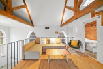 The Green Chapel Accommodation
                                    - Witney, Oxfordshire