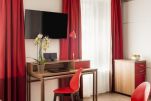 Living Room, La Defense Courbevoie Serviced Apartments, Courbevoie, Paris