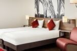 Bedroom, La Defense Courbevoie Serviced Apartments, Courbevoie, Paris