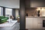 The Gate Apartments
                                    - Aldgate, The City