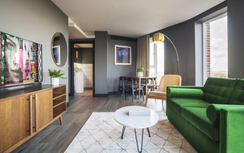 The Gate Apartments