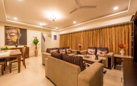 The Grand Colossal Apartment