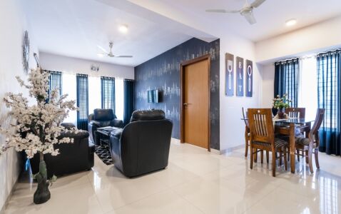 Grand Apartment