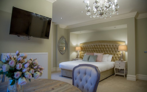 Winckley Square Hotel Apartments
