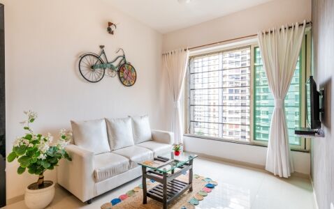 Spanish Style Apartment