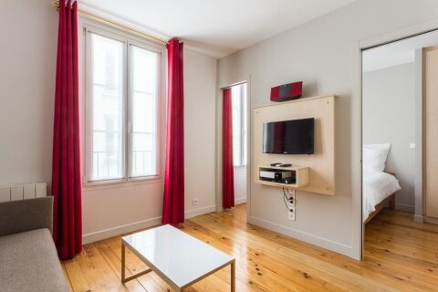 Sitting  Serviced Apartment, Paris