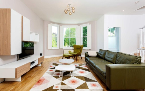 Minimalism Apartment