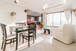La Francia Apartment
                                    - Mumbai, Maharashtra