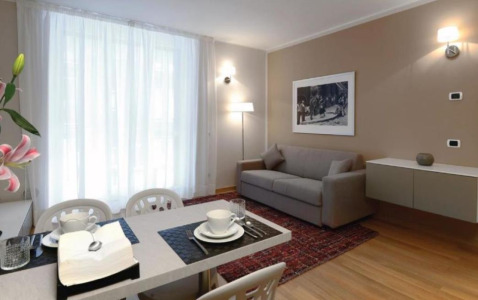 Via Oldofredi Apartments