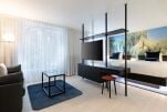 Twin bed