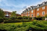 Communal Garden, York Central 2 Serviced Apartment, York