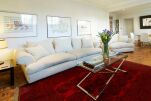 Living Room, The Limes Serviced Apartments, Greenwich, London