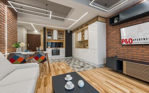 Cybernetyki 6 Apartment