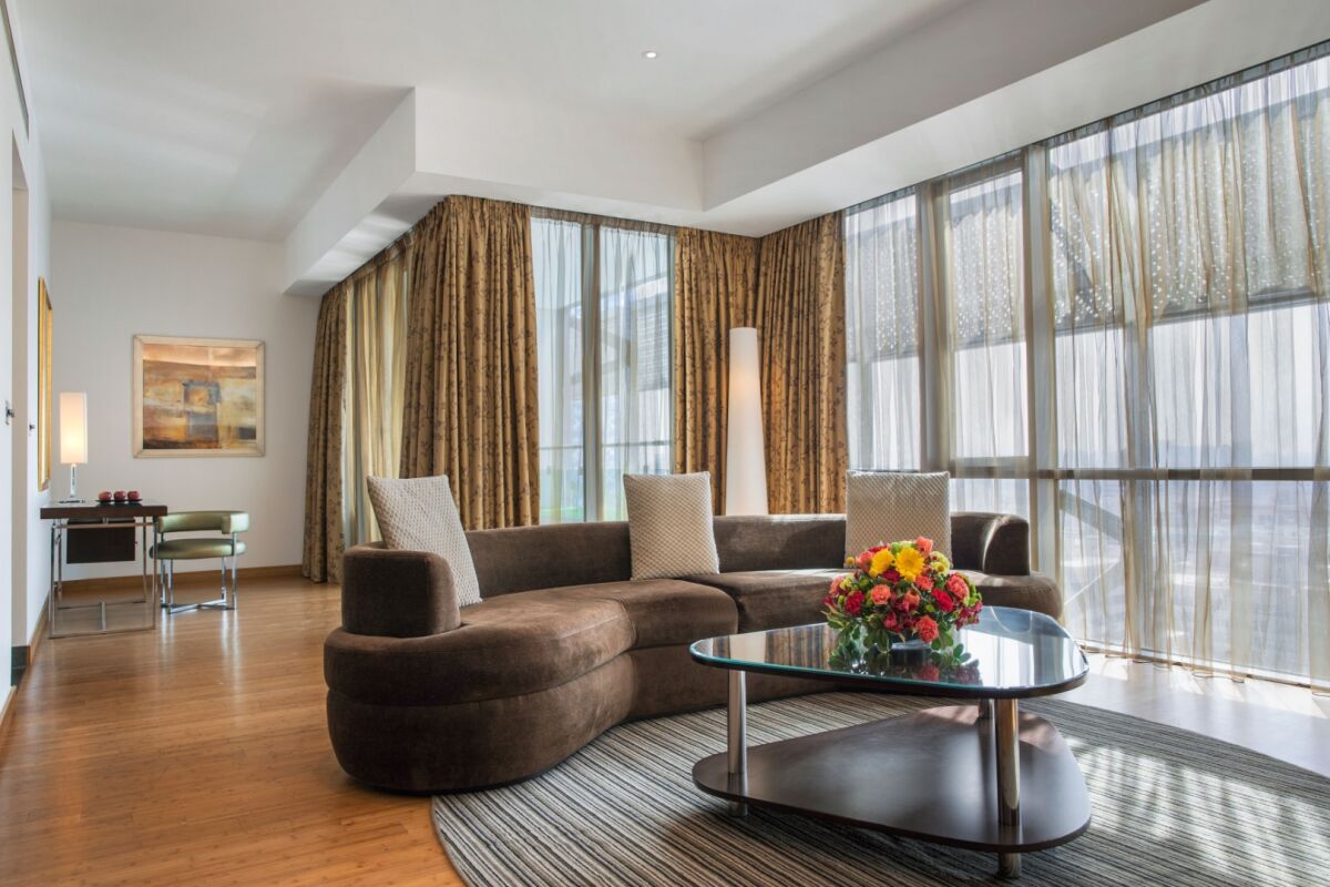 BurJuman Arjaan Apartments
                        - Bur Dubai, Dubai