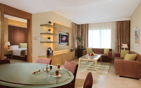 Nour Arjaan Apartments