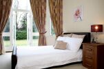 Bedroom, Sherborne House Serviced Apartments, Basingstoke