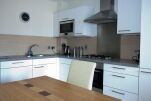 Kitchen and Dining, Custom House Serviced Apartments, Belfast