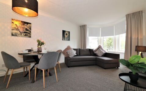 Burnfoot House Apartment