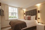 Bedroom, Wigmore Serviced Apartments, London
