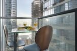Balcony, Sky Serviced Apartment, New York
