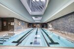 Swimming Pool, Sky Serviced Apartment, New York