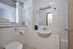 Bathroom, 6 - 8 St Christophers Place Serviced Apartments, London