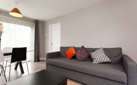 Robin House Accommodation