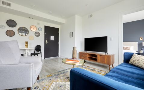 Callisto Apartments