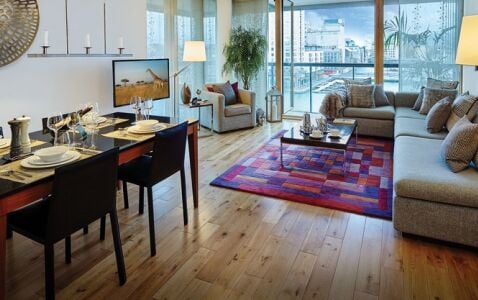 Hanover Dock Apartments