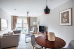 Hoxton Square Apartment
                                    - Hoxton, North East London