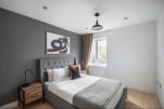 Hoxton Square Apartment
                                    - Hoxton, North East London