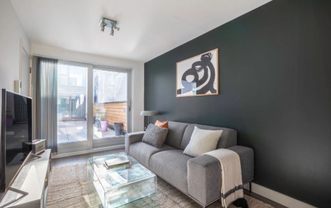 Grays Inn Road Apartment