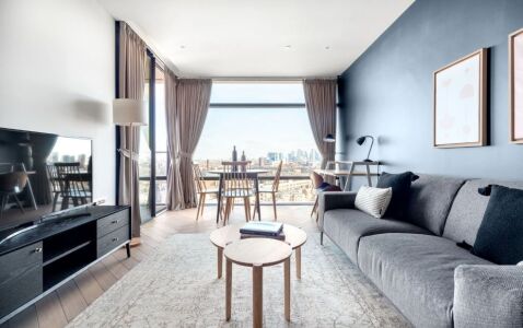 Principal Place Apartment