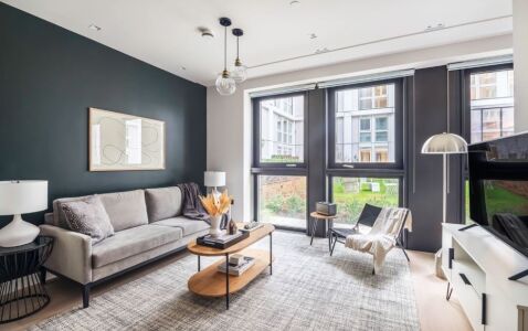 Portugal Street Apartments