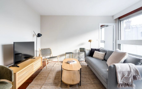 Rue Stanislas Apartment