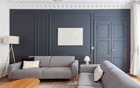 Rue Casimir Perier Apartment