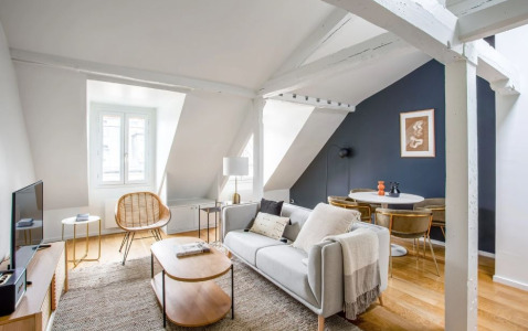 Rue Bonaparte Apartment