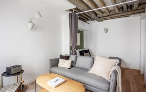 Rue Charlot Apartment