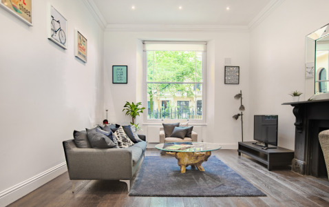 Queens Garden Apartment