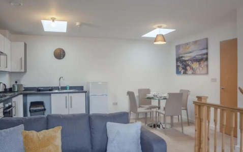 The Robin Coach House Accommodation