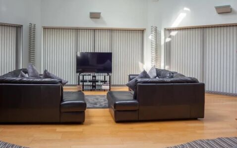 The Tower House Duplex Apartment