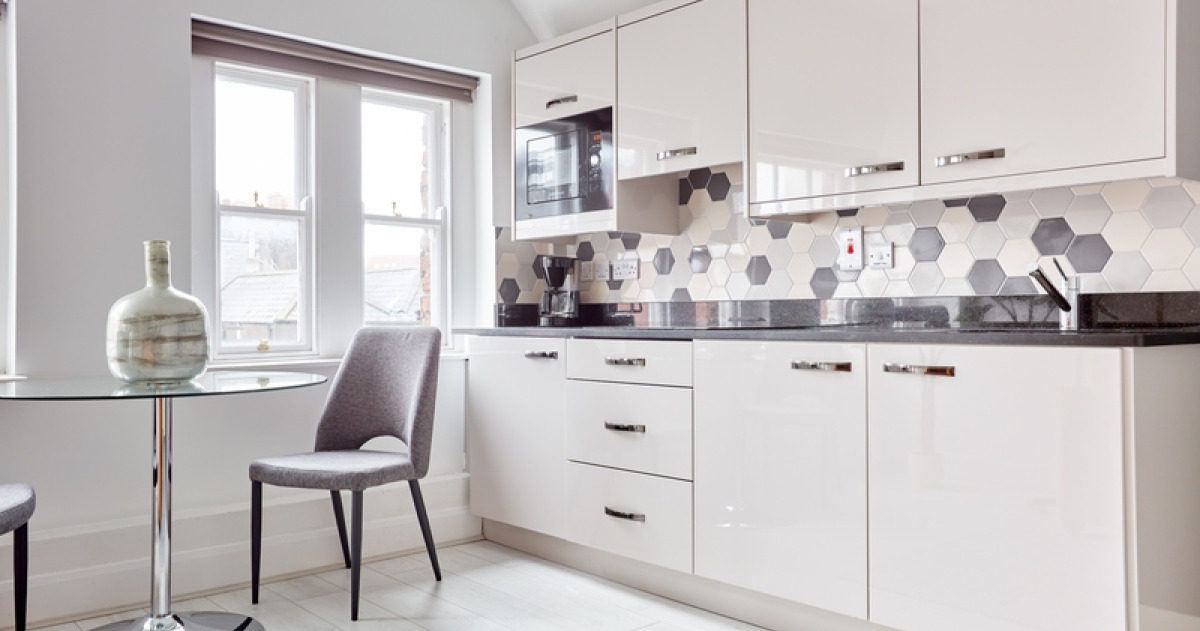 Mountjoy Square Apartments in Dublin Situ