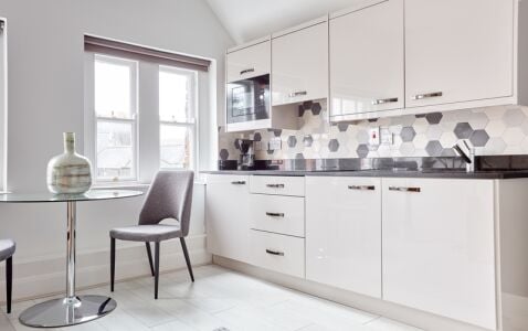 Mountjoy Square Apartments