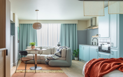 Bermonds Locke Apartments