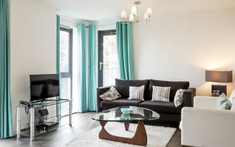 Cardinal Place Apartment