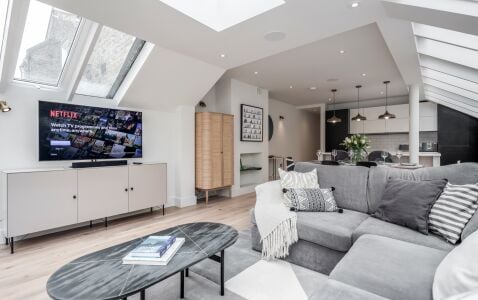 The Fulham Apartment